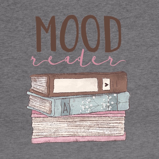 Mood Reader by eviebookish